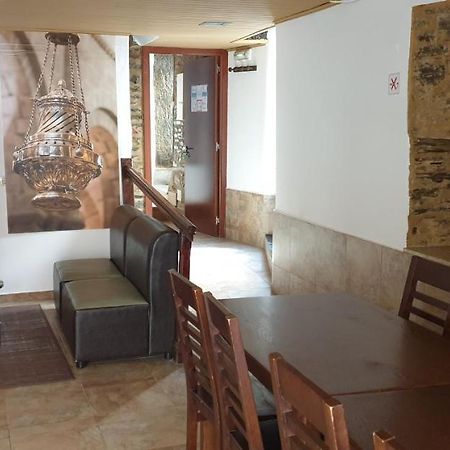 Albergue O Botafumeiro Arzúa Esterno foto