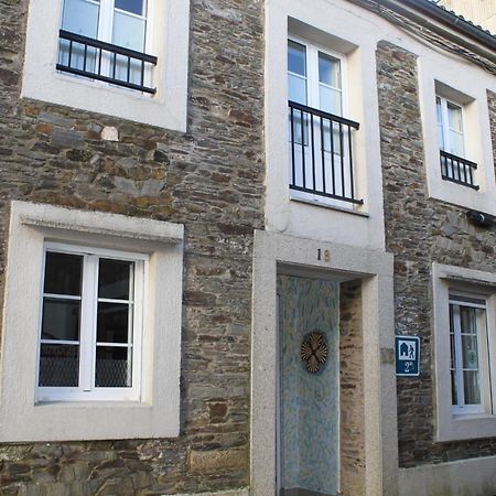 Albergue O Botafumeiro Arzúa Esterno foto