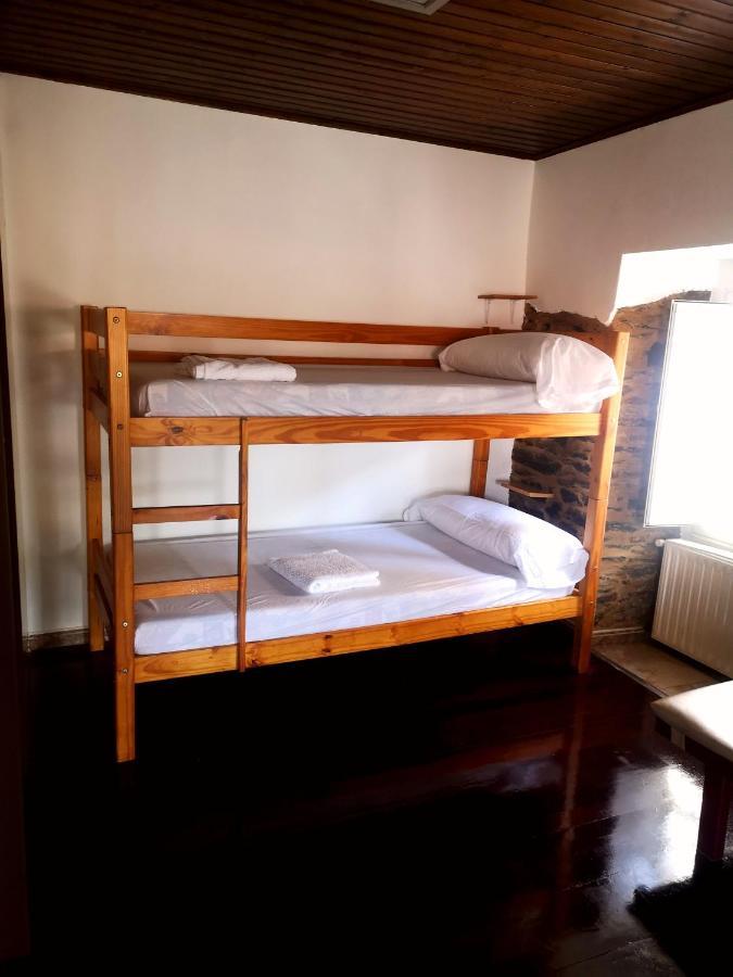 Albergue O Botafumeiro Arzúa Esterno foto